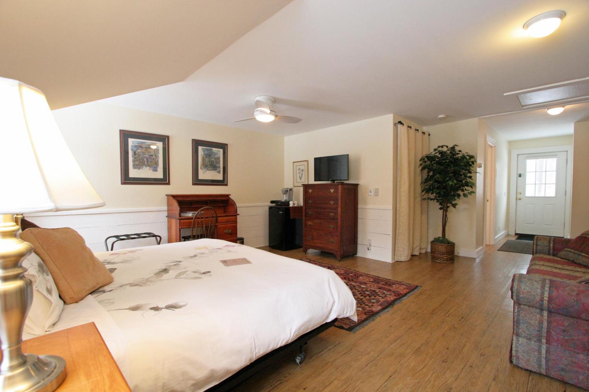 Old Saco Inn Fryeburg Rom bilde