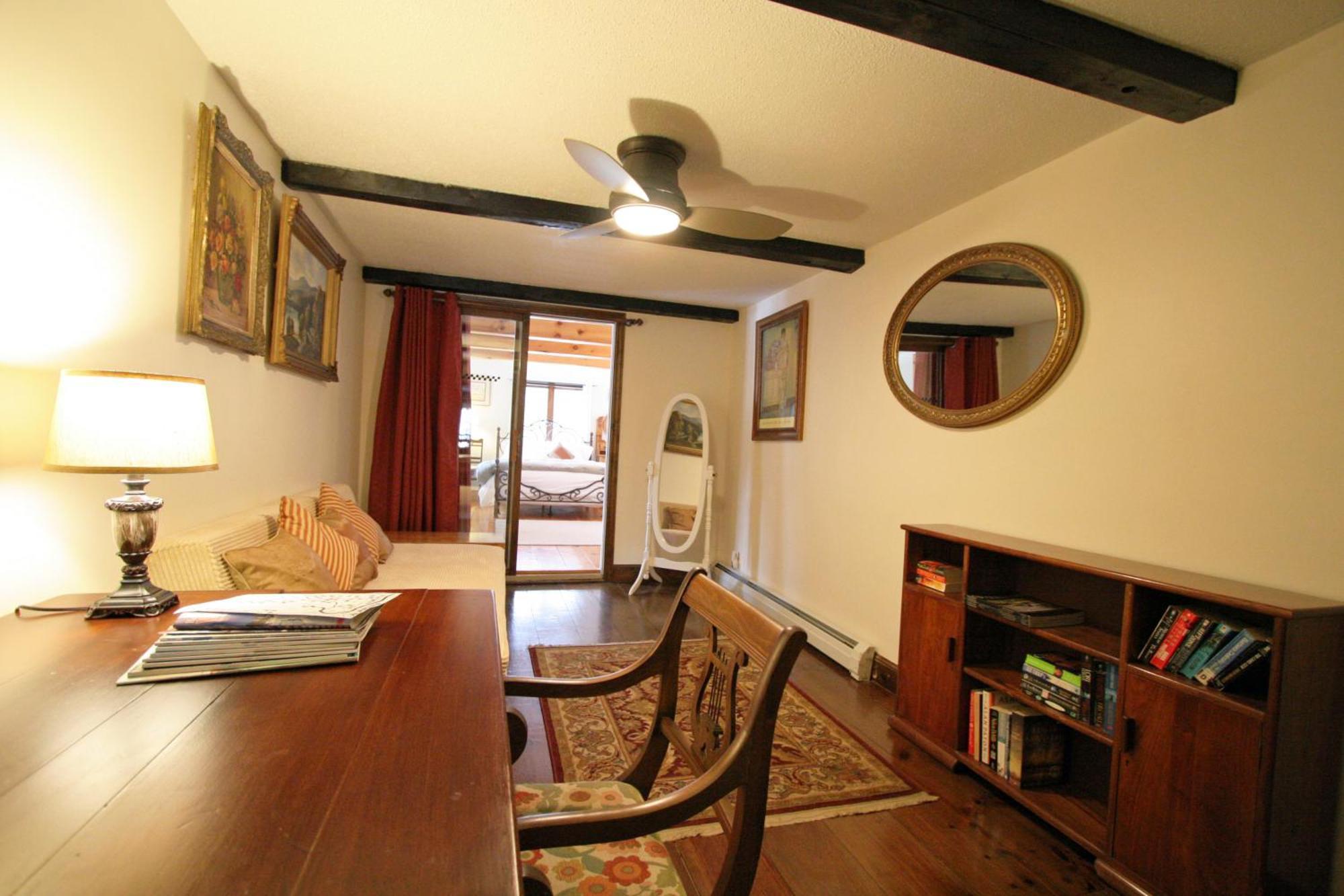 Old Saco Inn Fryeburg Rom bilde