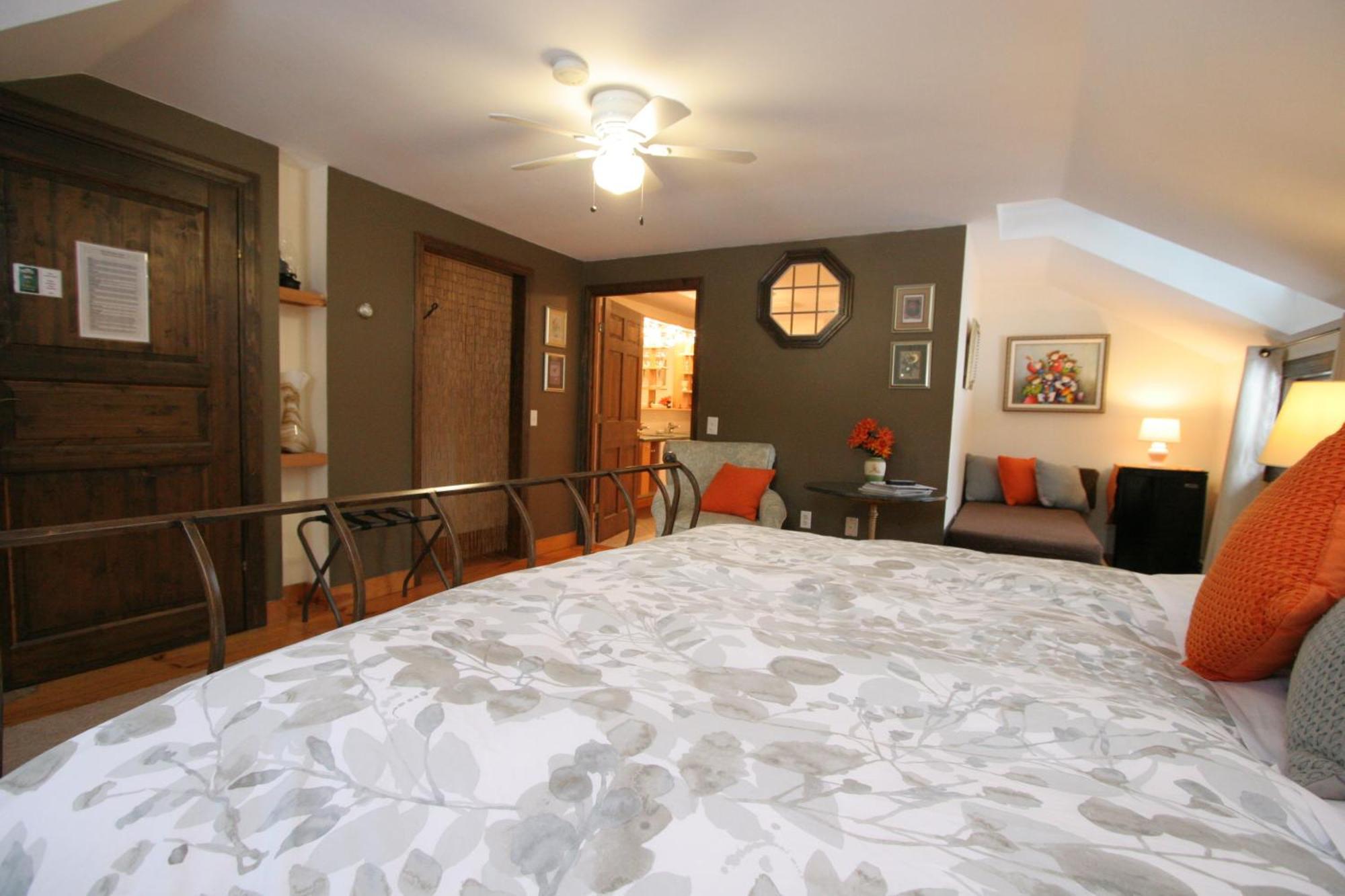 Old Saco Inn Fryeburg Rom bilde