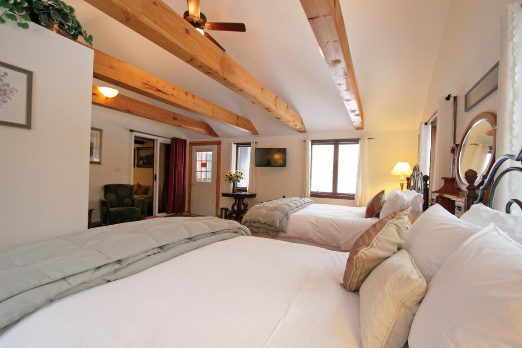Old Saco Inn Fryeburg Rom bilde