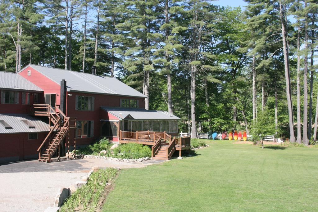 Old Saco Inn Fryeburg Eksteriør bilde