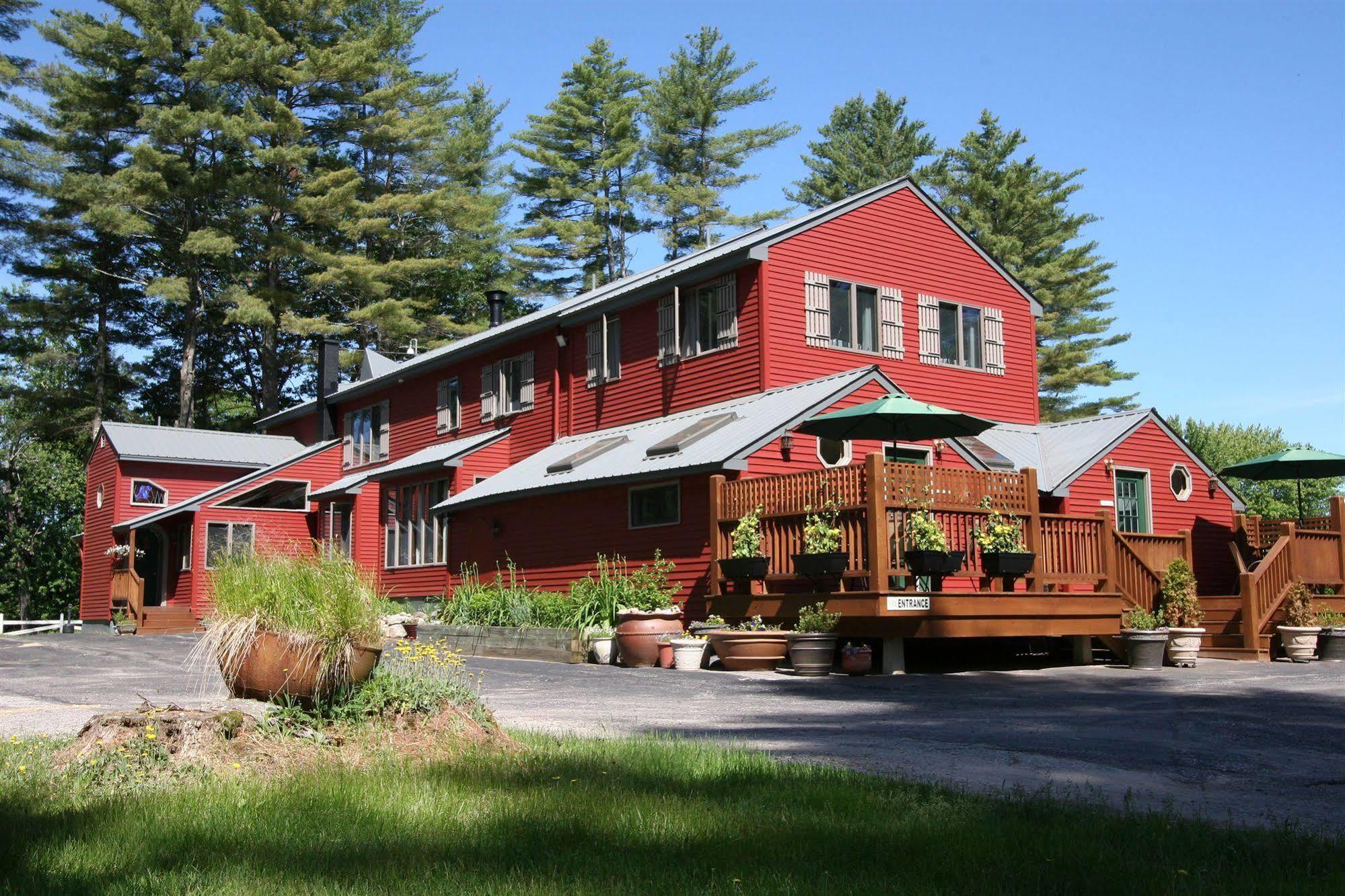 Old Saco Inn Fryeburg Eksteriør bilde